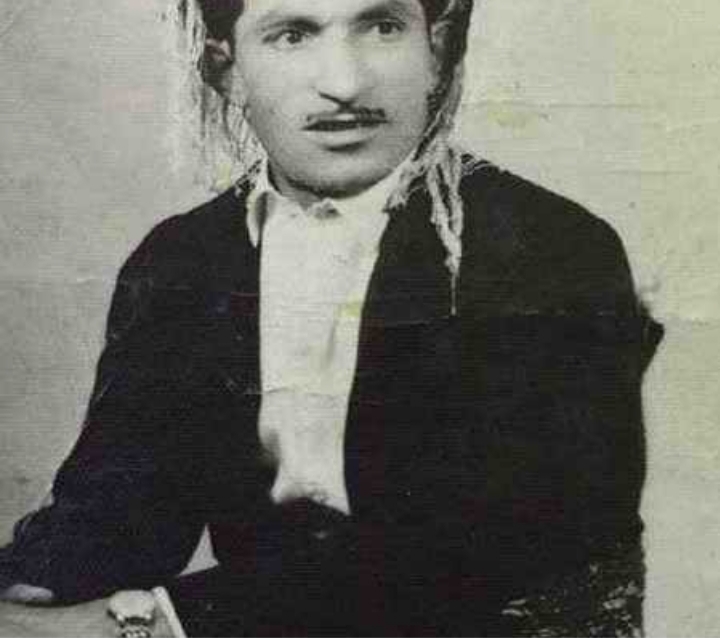 حسن زیرک خونچه‌ی دله‌که‌م ئاره‌زوو